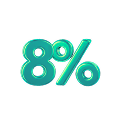 Скидка - 8%